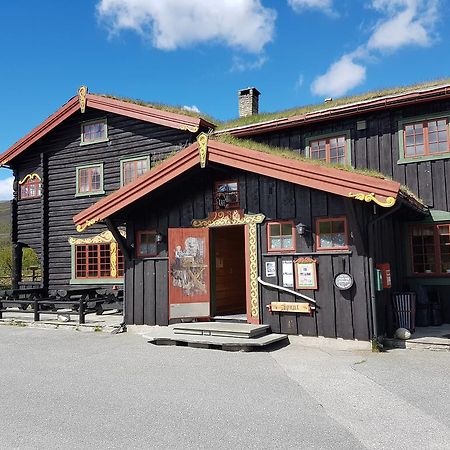 Dovregubbens Hall Vålåsjø Exterior foto