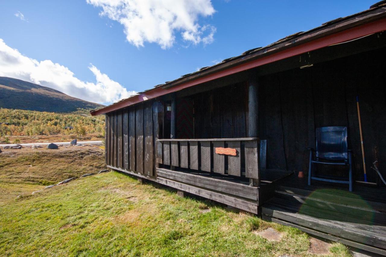 Dovregubbens Hall Vålåsjø Habitación foto