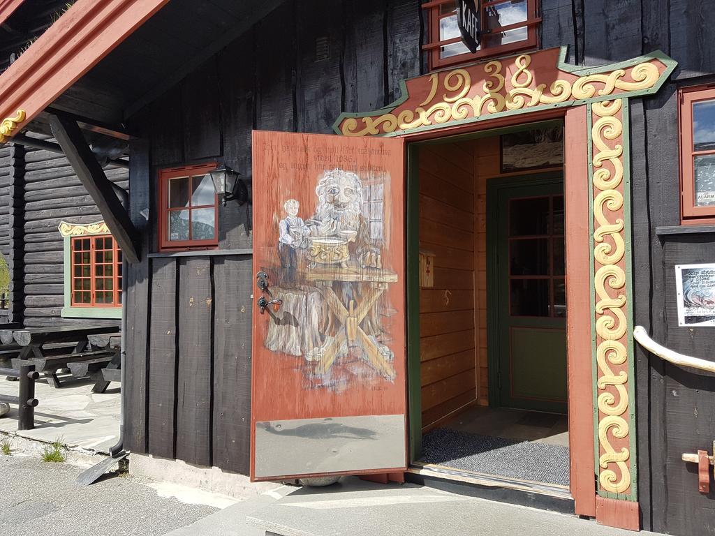 Dovregubbens Hall Vålåsjø Exterior foto