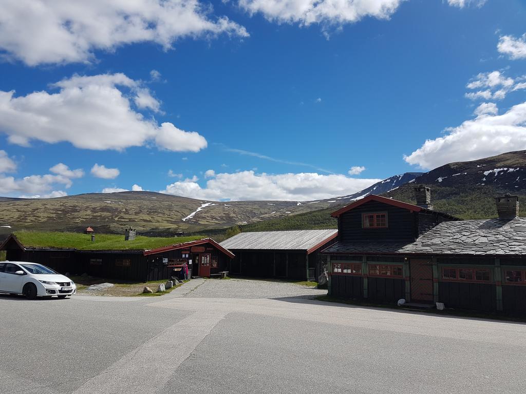 Dovregubbens Hall Vålåsjø Exterior foto